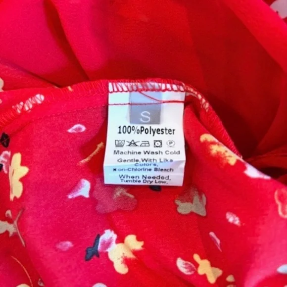 Julia Dress - Small (NWOT) - Picture 7 of 7